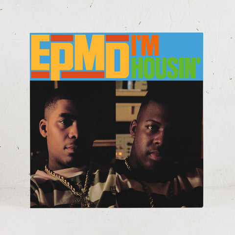 ☆ EPMD - I'm Housin' / レコード I'm Housin' – Vinyl 7