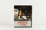 Orson Welles – Immortal Story: Restored Edition – Blu-ray/DVD – Mr Bongo