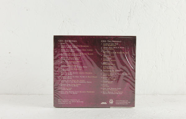 Terry Callier – Alive – CD – Mr Bongo