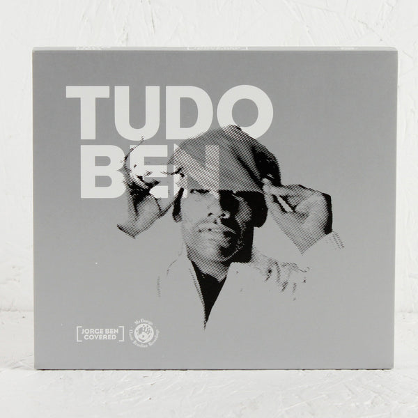 英2discs LP Various Tudo Ben (Jorge Ben Covered) MRBLP265 Mr Bongo /00520 Stream Mr Bongo | Listen to Various Artists - Tudo Ben