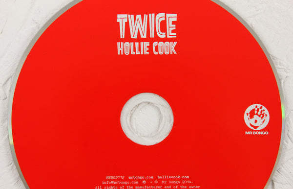 Hollie Cook – Twice – Vinyl LP/CD – Mr Bongo