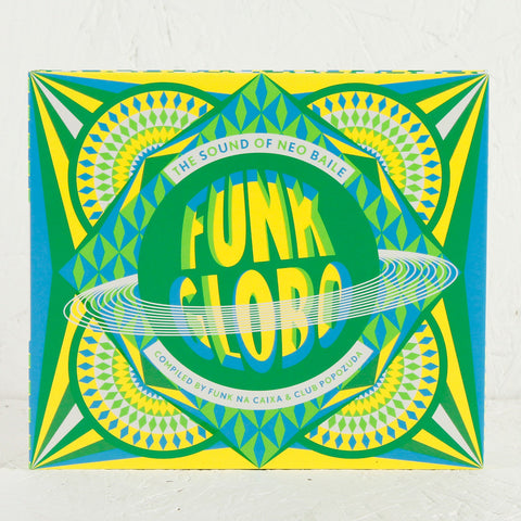 Funk Globo: The Sound Of Neo Baille – CD – Mr Bongo