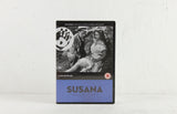Susana (1950) – DVD - Mr Bongo