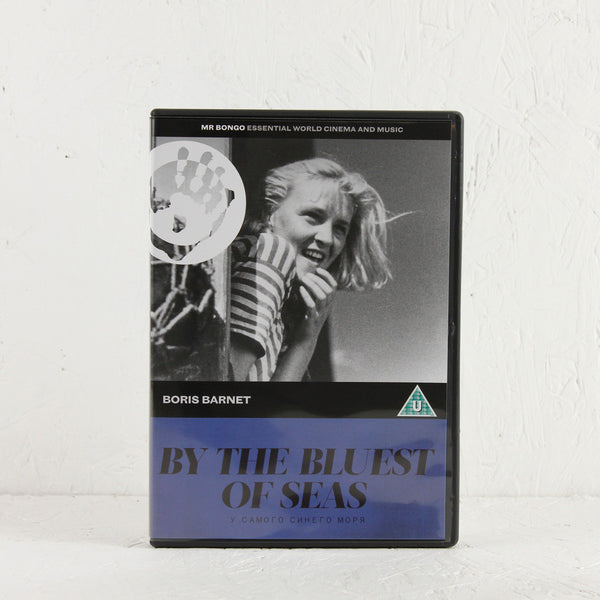 Boris Barnet – By The Bluest Of Seas – DVD – Mr Bongo