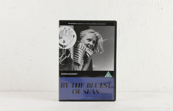 Boris Barnet – By The Bluest Of Seas – DVD – Mr Bongo