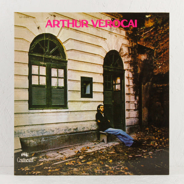 Arthur Verocai Official