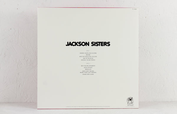 Jackson Sisters – Vinyl LP/CD – Mr Bongo