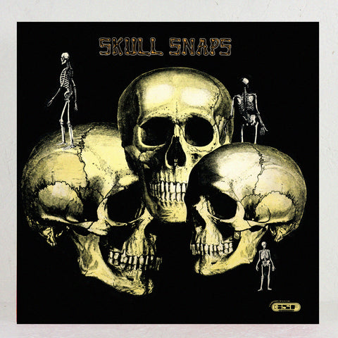 SKULL SNAPS GSF-5-1011 レコード SKULL SNAPS GSF-5-1011 レコード