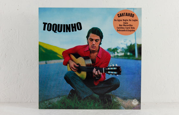 LP Músicas Brasileiras Toquinho – Vinyl LP/CD – Mr Bongo