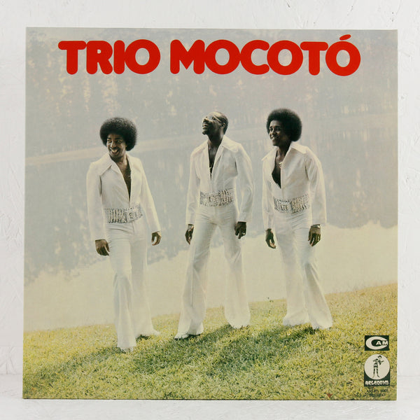 Trio Mocotó – Vinyl LP/CD – Mr Bongo