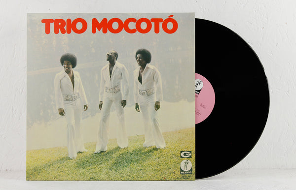 Trio Mocotó – Vinyl LP/CD – Mr Bongo