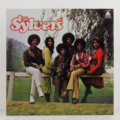 The Sylvers – The Sylvers – Vinyl LP – Mr Bongo