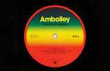 Gyedu-Blay Ambolley – Ambolley – Vinyl LP – Mr Bongo