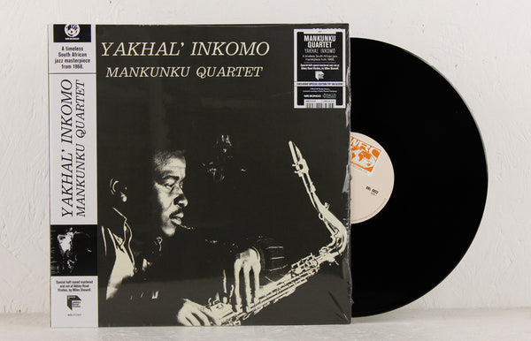 Yakhal' Inkomo – Vinyl LP/CD - Mr Bongo Worldwide