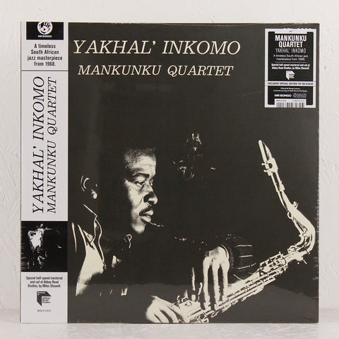 Yakhal' Inkomo – Vinyl LP/CD - Mr Bongo Worldwide