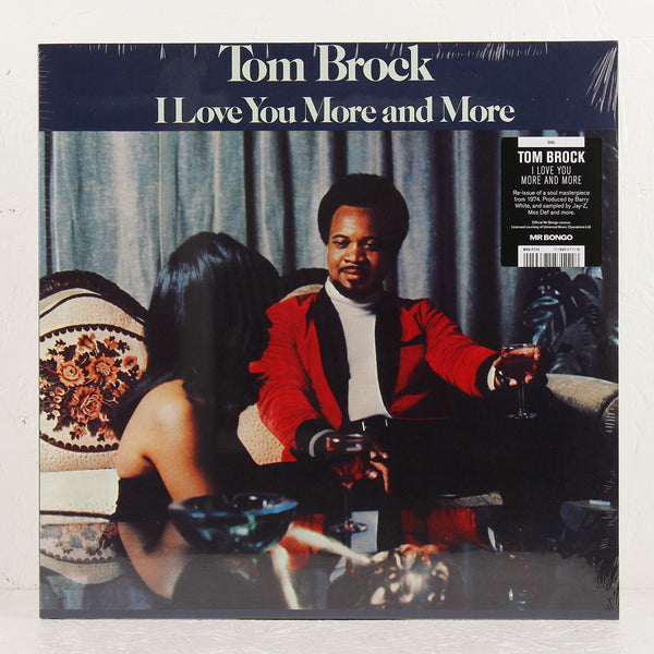 その他 LP Tom Brock I Love You More And More GP350 20TH CENTURY /00260 LP TOM BROCK I Love You More And GP350 20TH CENTURY JAPAN