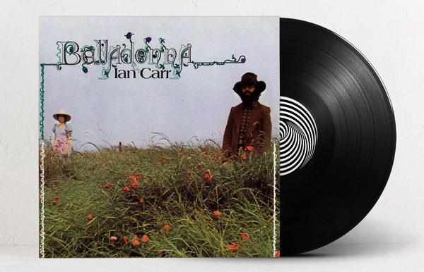 Ian Carr = イアン・カー – Belladonna = ベラドナ – CD (Paper