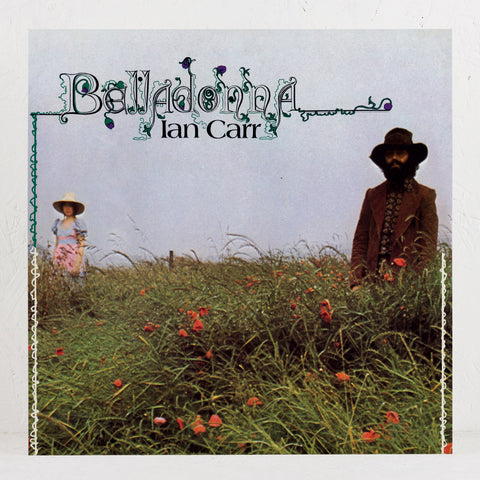IAN CARR BELLADONNA レコードLP Ian Carr – Belladonna – Vinyl (LP, Album), 1972 [r507693
