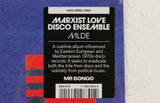 MLDE - Vinyl LP/CD