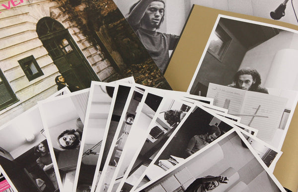 Arthur Verocai - 50 Years – Vinyl 2LP/CD - Mr Bongo - Shipping