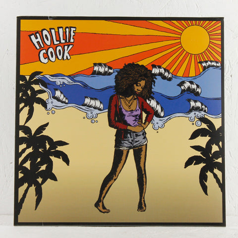 Hollie Cook - Self-Titled, Vinyl LP MRBLP079