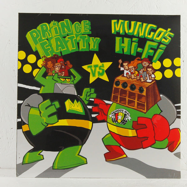 その他 PRINCE FATTY VERSUS MUNGO&#39;S HI FI (IMPORT) [CD] Prince Fatty Vs. Mungo's Hi Fi | Prince Fatty
