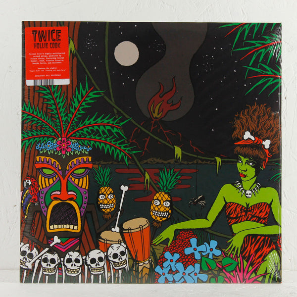 Hollie Cook – Twice – Vinyl LP/CD – Mr Bongo