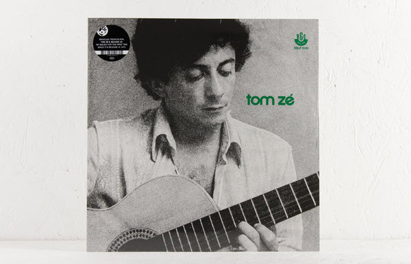 BRA盤90年オリジ！Tom Ze E Gereba/Cantando Com~ Tom Ze – Tom Ze – Vinyl LP/CD – Mr Bongo