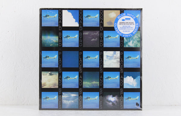 Donald Byrd – Places And Spaces – Vinyl LP – Mr Bongo