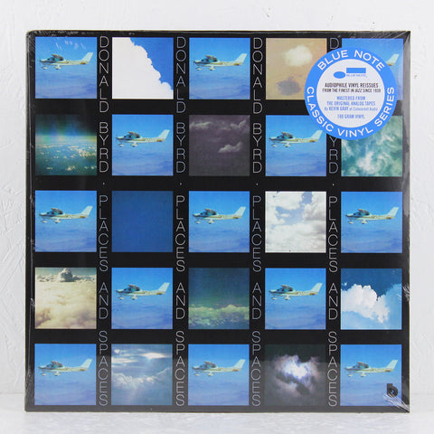 Donald Byrd – Places And Spaces – Vinyl LP – Mr Bongo