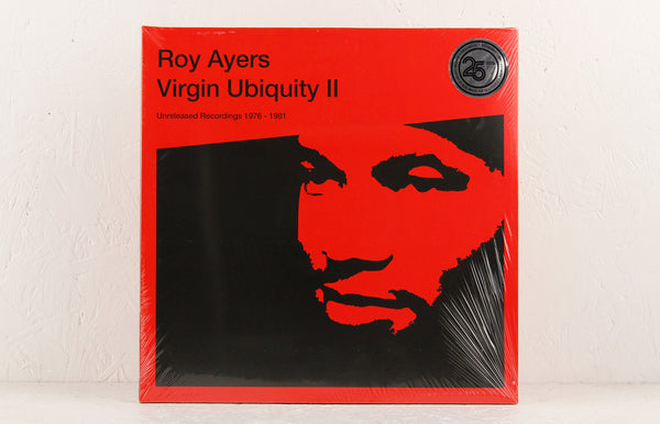 Roy Ayers – Virgin Ubiquity II (Unreleased Recordings 1976-1981