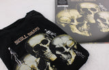 Skull Snaps – 'Skull Snaps' Vinyl LP + T-Shirt Collection – Mr Bongo