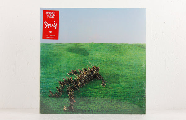 Squid ‎– Bright Green Field – Vinyl LP – Mr Bongo