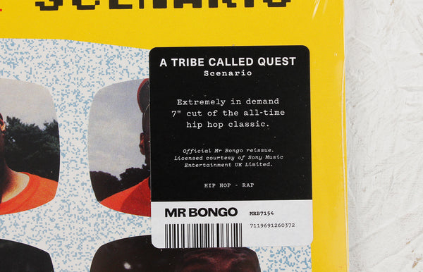 A Tribe Called Quest – Scenario – 7