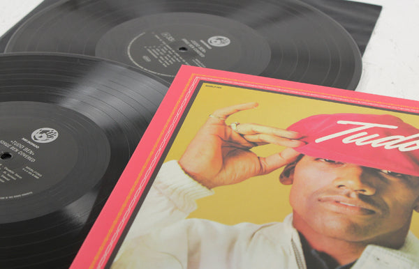 英2discs LP Various Tudo Ben (Jorge Ben Covered) MRBLP265 Mr Bongo /00520 0031041775_10.jpg