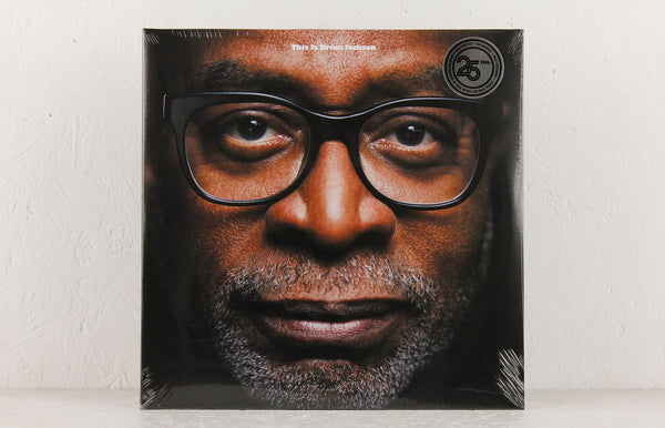 洋楽 2LP BRIAN JACKSON This Is Brian Jackson Brian Jackson – This Is Brian Jackson – Vinyl 2LP – Mr Bongo