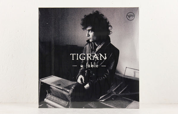 波2discs LP Tigran Hamasyan A Fable 0602435917344 Verve Records /00520 Tigran – A Fable – 2 x Vinyl (LP, Album), 2021 [r20351602