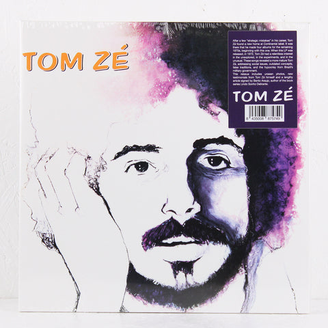 ブラジルLP Tom Ze Correio Da Estacao Do Bras TSPL035 Tres Selos Paralelo /00260 Tom-Ze-Head-square_large.jpg?v