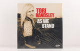 Tori Handsley ‎– As We Stand – Vinyl 2LP