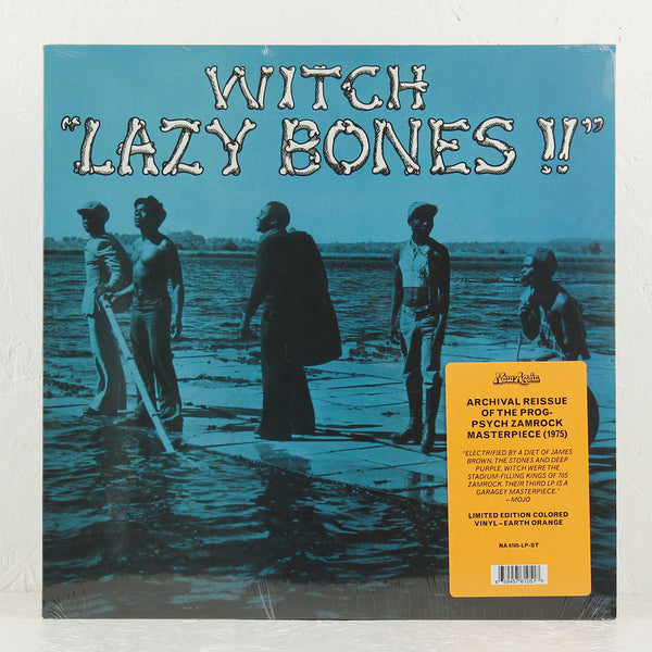 The BONEZ レコード WOKE Limited Color Vinyl The BONEZ レコード WOKE Limited Color Vinyl The BONEZ