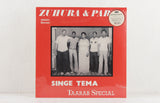 Zuhura & Party ‎– Singe Tema – Vinyl LP
