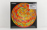 Caribou ‎– Swim (LSD coloured vinyl edition) – Vinyl 2LP