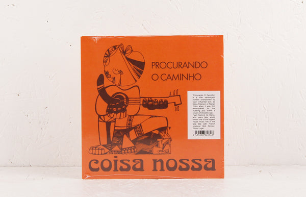 Coisa Nossa ‎– Procurando O Caminho – Vinyl 7