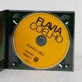 Flavia Coelho – Flavia Coelho – Mundo Meu – Vinyl LP/CD – Mr Bongo