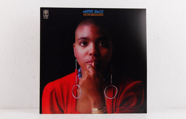 LP 美品 DEE DEE BRIDGEWATER /AFRO BLUE Dee Dee Bridgewater / Afro Blue (LP), All Art | 中古レコード