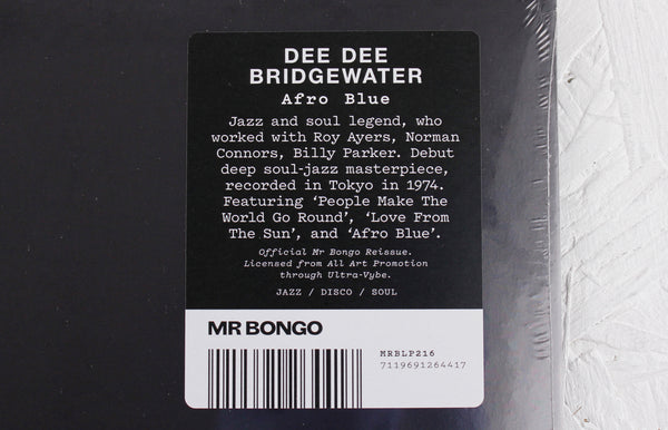 Afro Blue - Vinyl LP/CD -Mr Bongo - Buy now - Shipping Worldwide