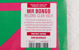 Mr Bongo Record Club Volume Four – Vinyl 2-LP/CD
