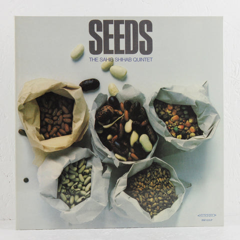 The Sahib Shihab Quintet ‎– Seeds– Vinyl LP – Mr Bongo