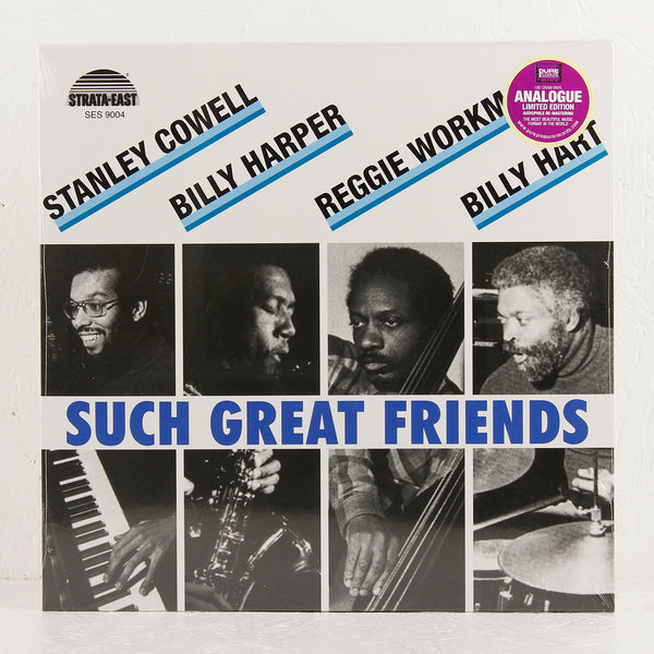 Stanley Cowell / Billy Harper / Reggie Workman / Billy Hart