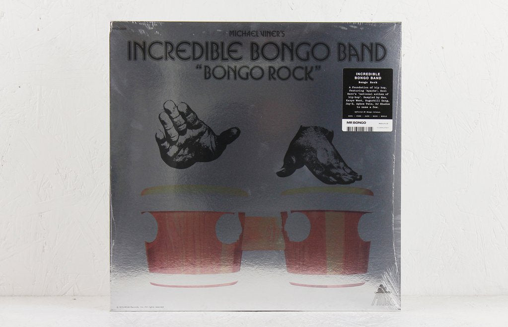 Incredible Bongo Band – Artist – Mr Bongo